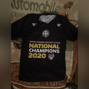 United Premier Soccer League UPSL National Champs 2020 Atletico Atlanta Jersey